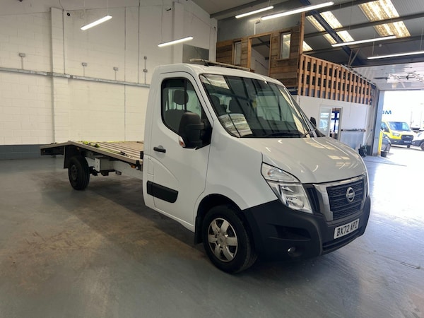 Used Nissan Interstar 2022 for sale - 76183888: Photo 4