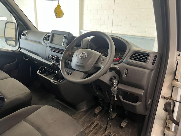 Used Nissan Interstar 2022 for sale - 76183888: Photo 5
