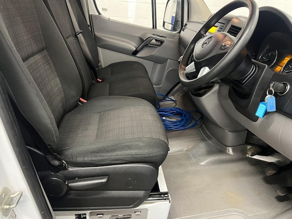 Used Mercedes-Benz Sprinter 2017 for sale - 76265508: Photo 11