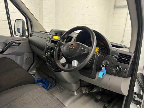 Used Mercedes-Benz Sprinter 2017 for sale - 76265508: Photo 12