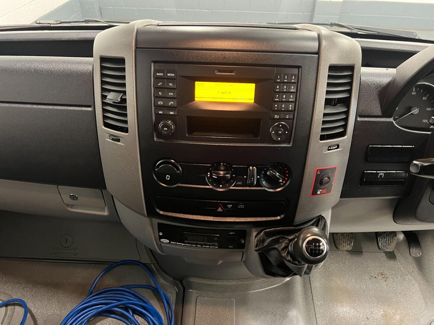 Used Mercedes-Benz Sprinter 2017 for sale - 76265508: Photo 18