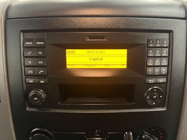 Used Mercedes-Benz Sprinter 2017 for sale - 76265508: Photo 25