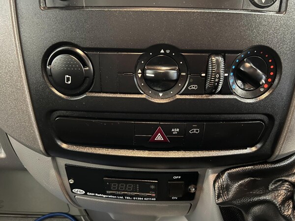 Used Mercedes-Benz Sprinter 2017 for sale - 76265508: Photo 26