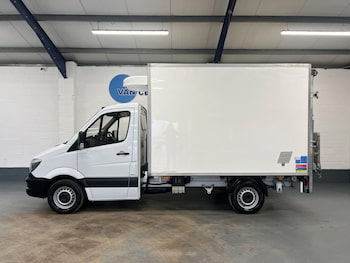 Used Mercedes-Benz Sprinter 2017 for sale - 76265508: Photo 2