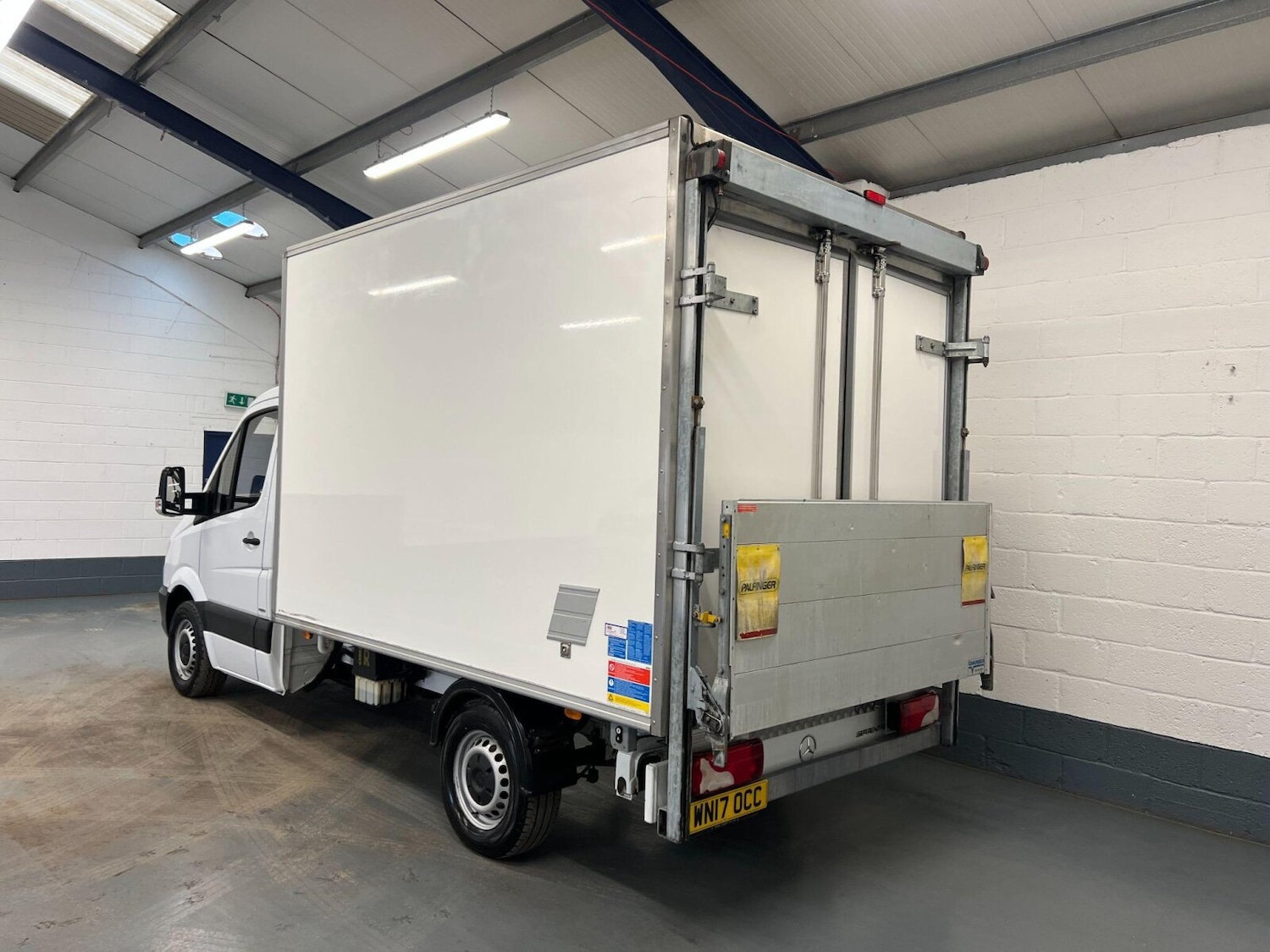 Used Mercedes-Benz Sprinter 2017 for sale - 76265508: Photo 3