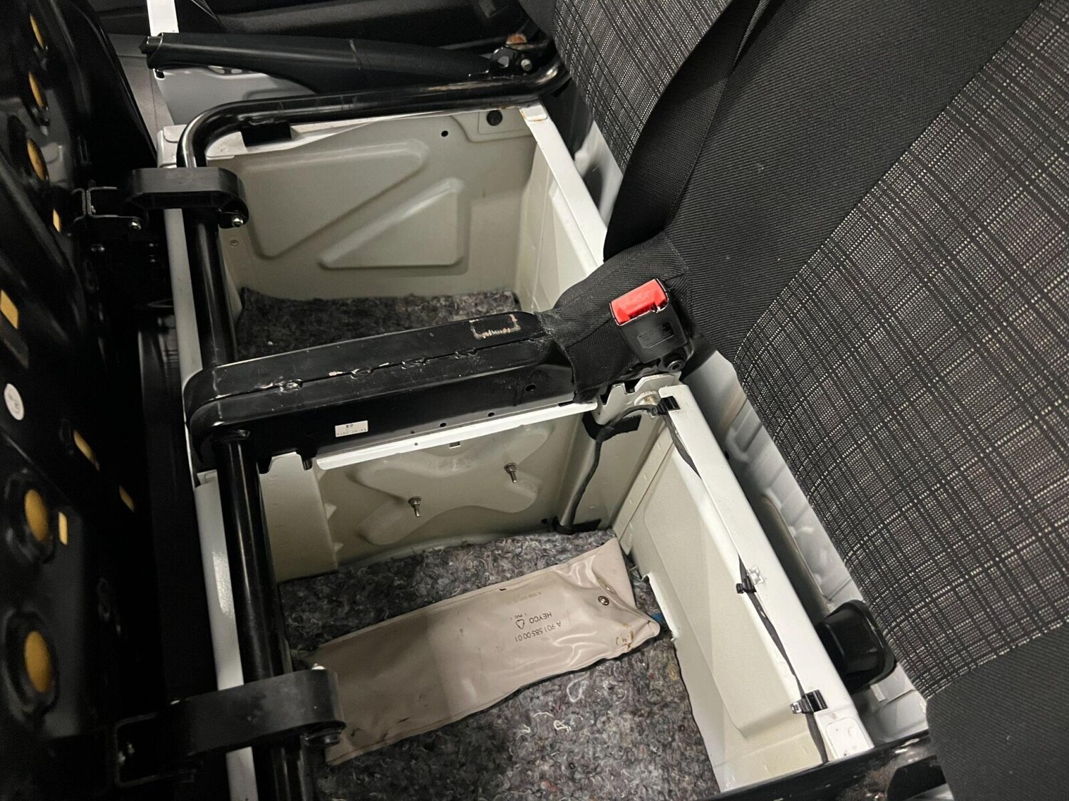 Used Mercedes-Benz Sprinter 2017 for sale - 76265508: Photo 33