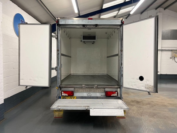 Used Mercedes-Benz Sprinter 2017 for sale - 76265508: Photo 36