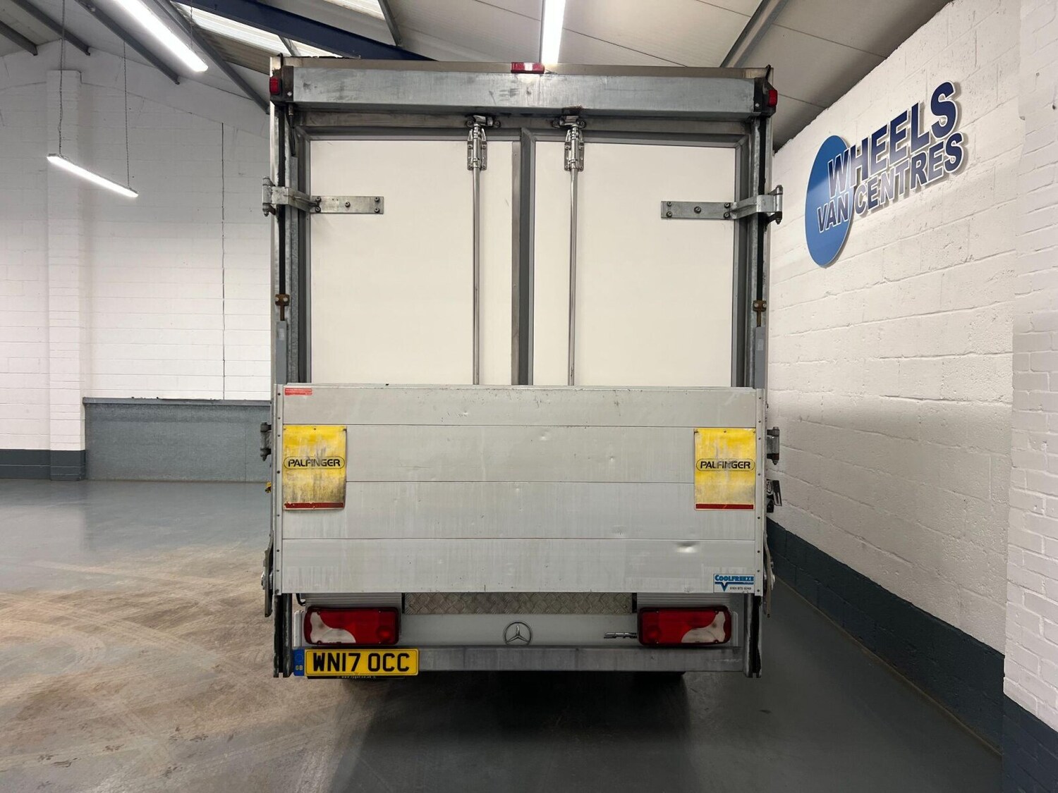 Used Mercedes-Benz Sprinter 2017 for sale - 76265508: Photo 4