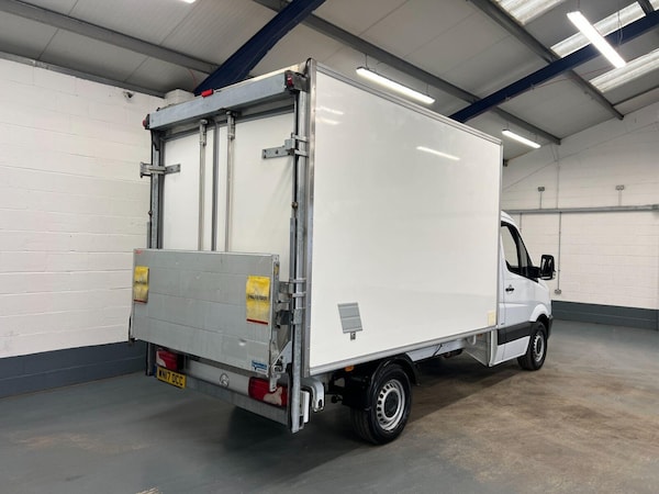 Used Mercedes-Benz Sprinter 2017 for sale - 76265508: Photo 5