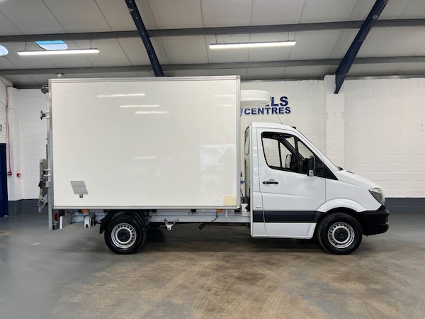 Used Mercedes-Benz Sprinter 2017 for sale - 76265508: Photo 6