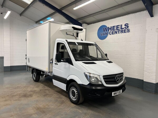 Used Mercedes-Benz Sprinter 2017 for sale - 76265508: Photo 7