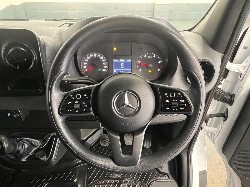 Used Mercedes-Benz Sprinter 2023 for sale - 76904364: Photo 17