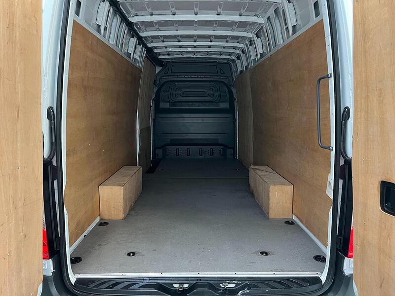 Used Mercedes-Benz Sprinter 2023 for sale - 76904364: Photo 35