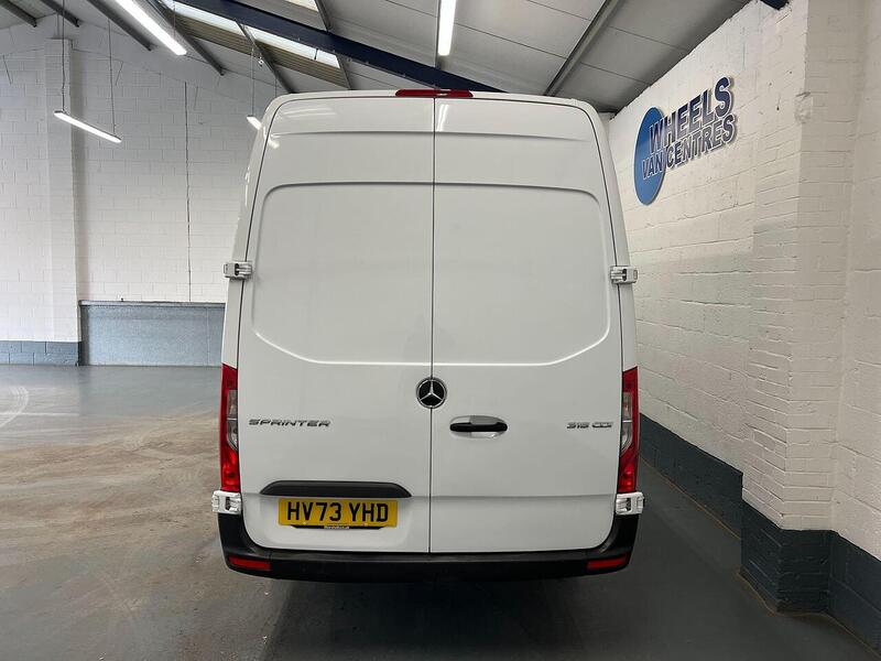 Used Mercedes-Benz Sprinter 2023 for sale - 76904364: Photo 4