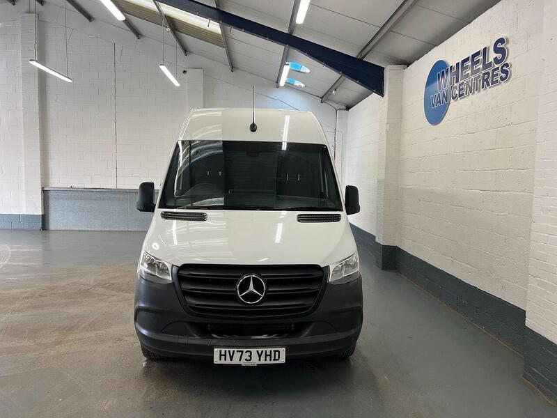 Used Mercedes-Benz Sprinter 2023 for sale - 76904364: Photo 8