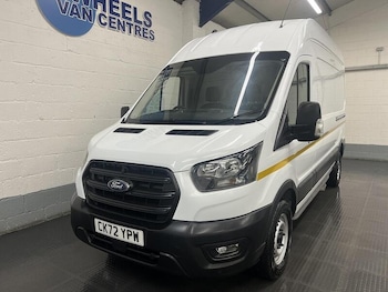 Used Ford Transit 2022 for sale - 79436485: Photo