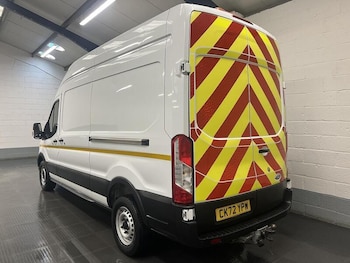 Used Ford Transit 2022 for sale - 79436485: Photo