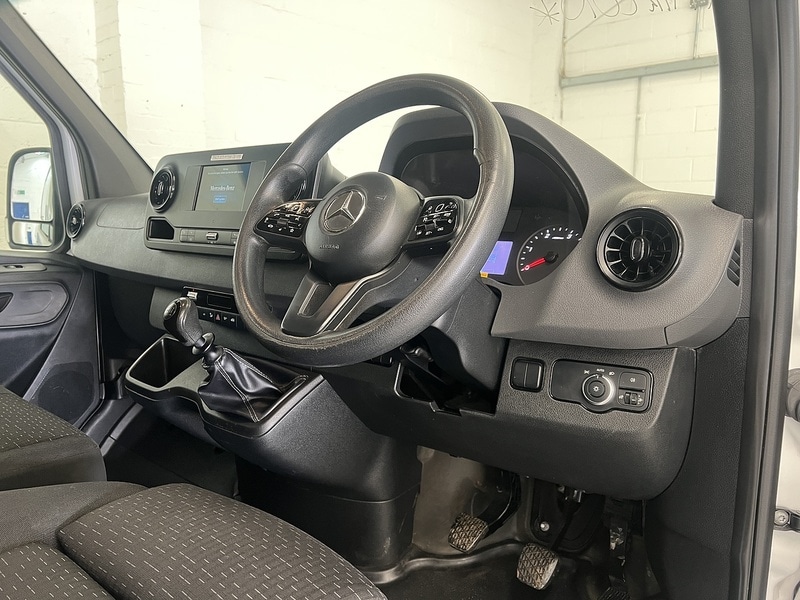 Used Mercedes-Benz Sprinter 2021 for sale - 77356848: Photo 11