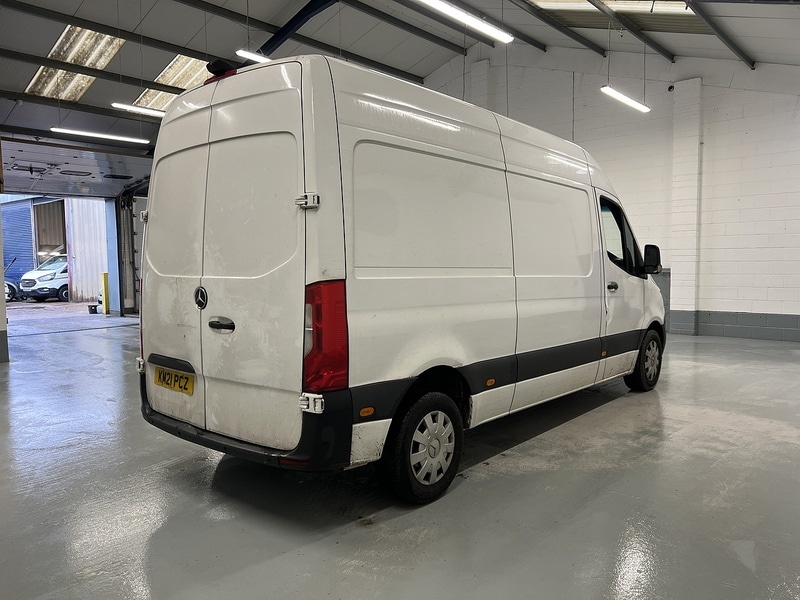 Used Mercedes-Benz Sprinter 2021 for sale - 77356848: Photo 3