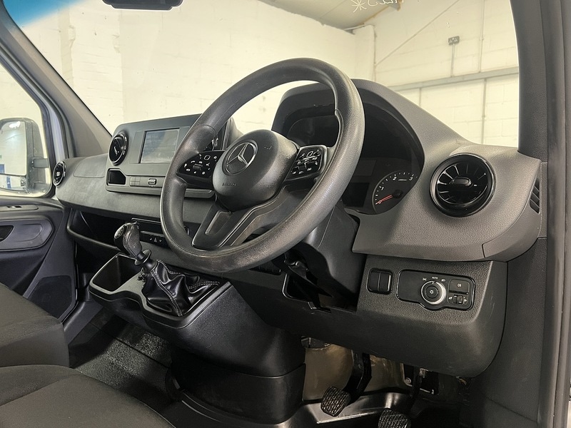 Used Mercedes-Benz Sprinter 2022 for sale - 77247325: Photo 11