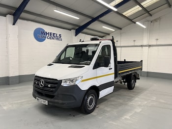 Used Mercedes-Benz Sprinter 2022 for sale - 77247325: Photo