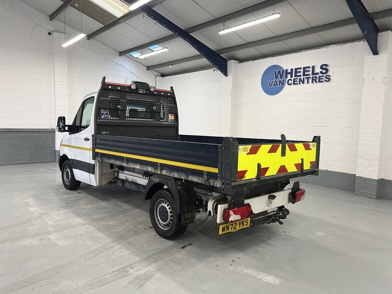 Used Mercedes-Benz Sprinter for sale - 77247325: Photo 2