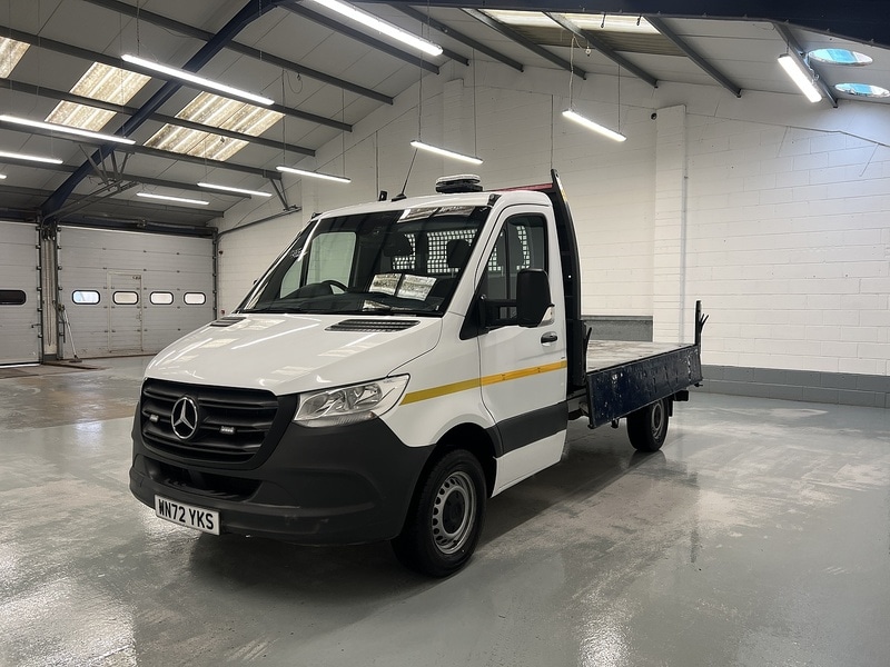 Used Mercedes-Benz Sprinter 2022 for sale - 77247325: Photo 39