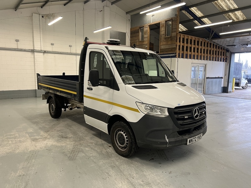 Used Mercedes-Benz Sprinter for sale - 77247325: Photo 4