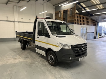Used Mercedes-Benz Sprinter 2022 for sale - 77247325: Photo