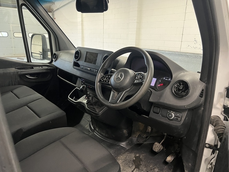 Used Mercedes-Benz Sprinter for sale - 77247325: Photo 5
