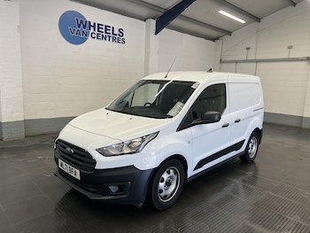 Used Ford Transit Connect 2021 for sale - 79503106: Photo