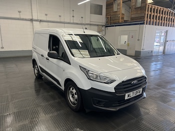 Used Ford Transit Connect 2021 for sale - 79503106: Photo