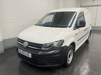 Used Volkswagen Caddy 2019 for sale - 79436493: Photo