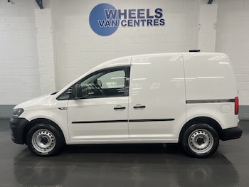 Used Volkswagen Caddy 2019 for sale - 79436493: Photo