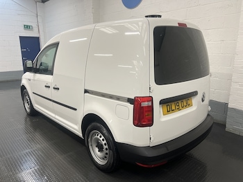 Used Volkswagen Caddy 2019 for sale - 79436493: Photo