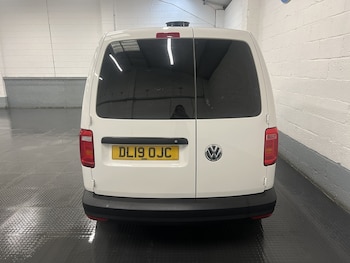 Used Volkswagen Caddy 2019 for sale - 79436493: Photo