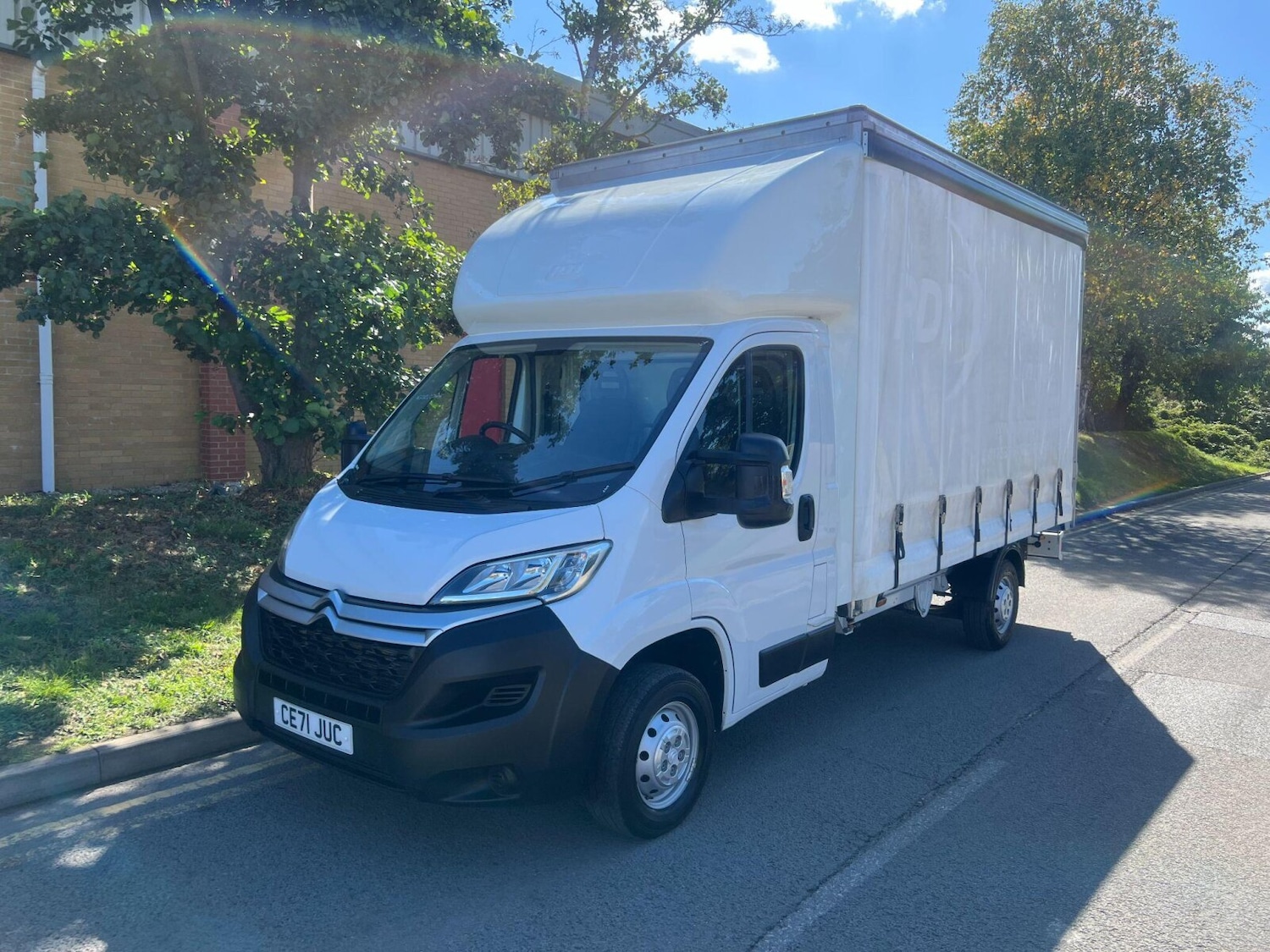 Vehicle 1