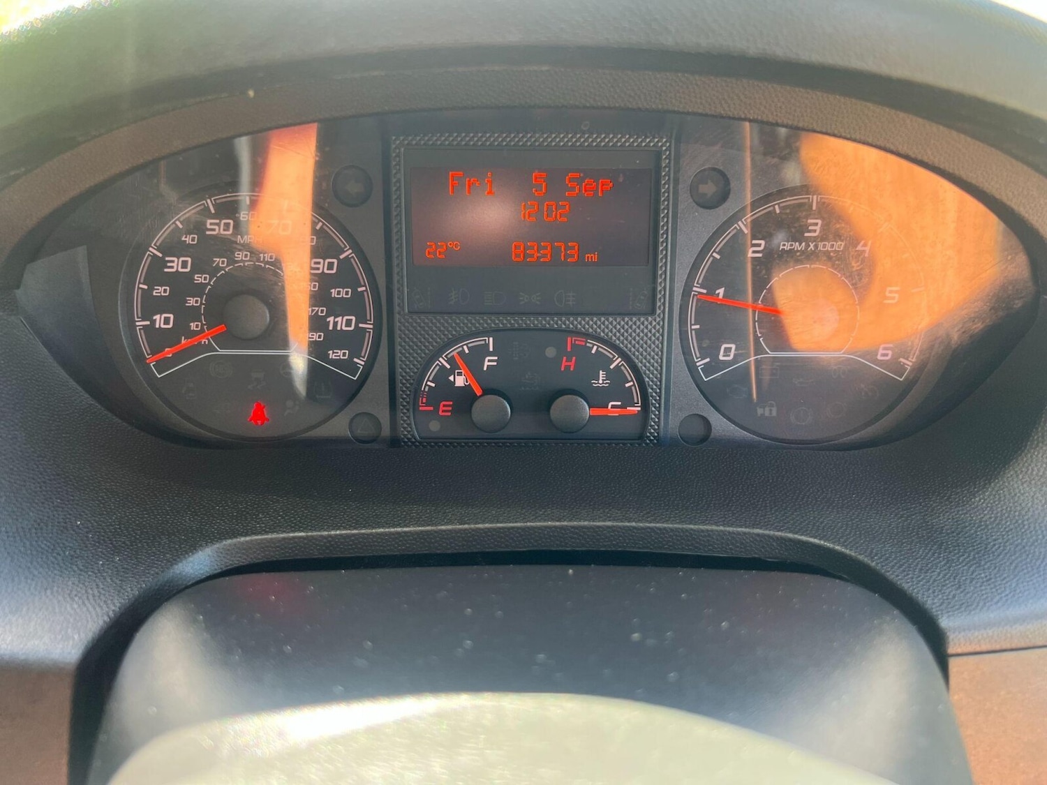 Vehicle 15