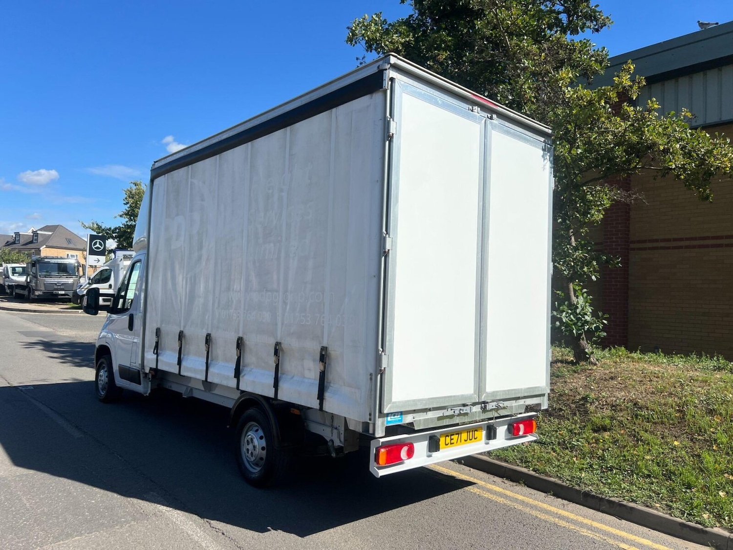 Vehicle 3