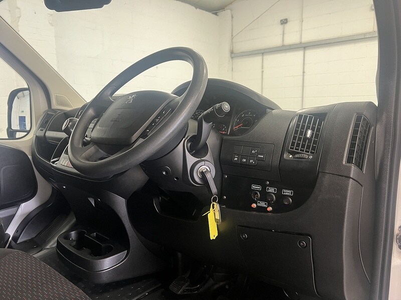 Used Peugeot Boxer 2021 for sale - 77288653: Photo 11
