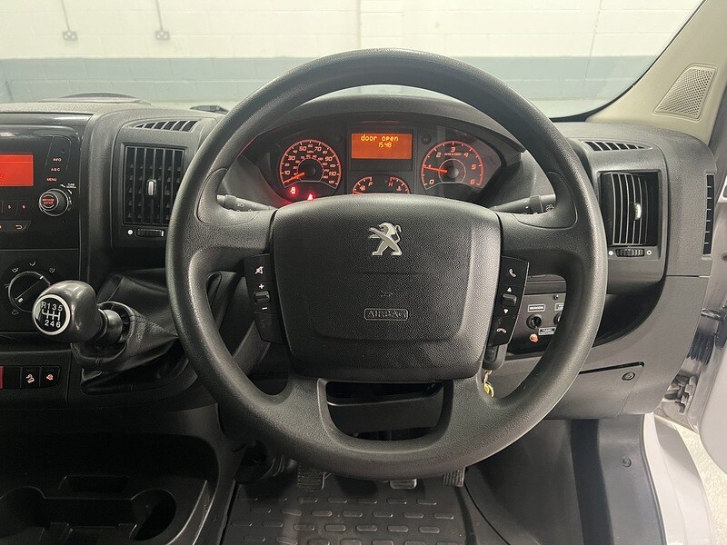 Used Peugeot Boxer 2021 for sale - 77288653: Photo 16