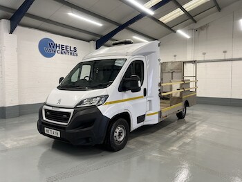 Used Peugeot Boxer 2021 for sale - 77288653: Photo