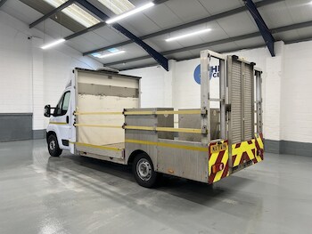 Used Peugeot Boxer 2021 for sale - 77288653: Photo