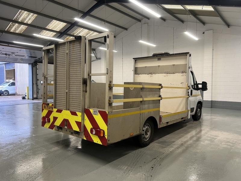 Used Peugeot Boxer for sale - 77288653: Photo 3