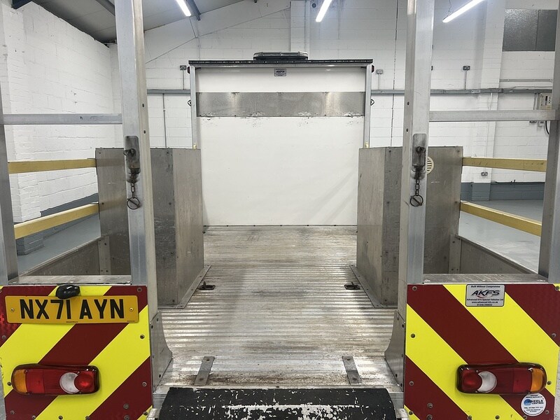 Used Peugeot Boxer 2021 for sale - 77288653: Photo 34