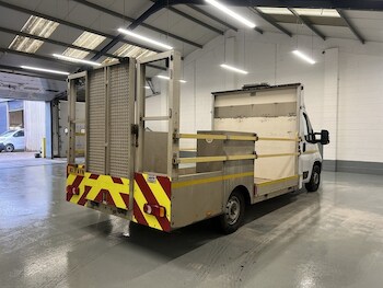 Used Peugeot Boxer 2021 for sale - 77288653: Photo