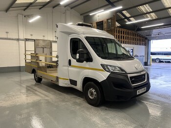 Used Peugeot Boxer 2021 for sale - 77288653: Photo