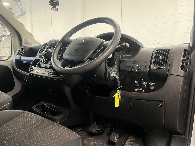 Used Peugeot Boxer for sale - 77288653: Photo 5