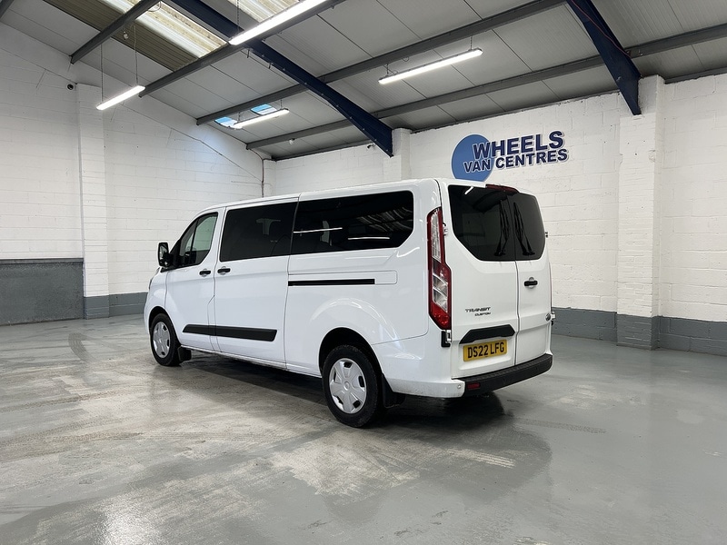 Used Ford Transit Custom 2022 for sale - 77535517: Photo 2