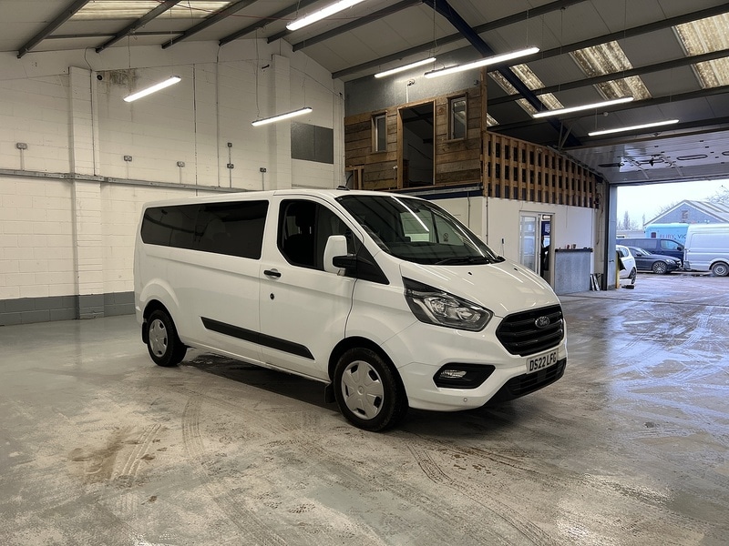 Used Ford Transit Custom 2022 for sale - 77535517: Photo 4